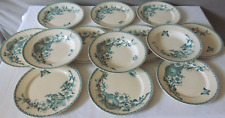 Assiettes faience sarreguemine d'occasion  Bordeaux-