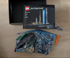 Lego architecture shanghai for sale  ENFIELD
