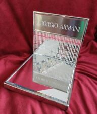 Giorgio armani shop for sale  DONCASTER