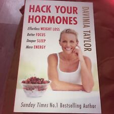 Hack hormones paperback for sale  STOCKPORT