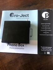 Pro ject phono for sale  FROME