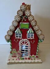 Whimsical gingerbread house for sale  Lawrence Township