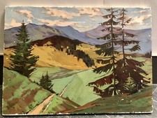 vintage fauvist oil painting landscape for sale vintage fauvist oil painting landscape for sale Shipping to Canada