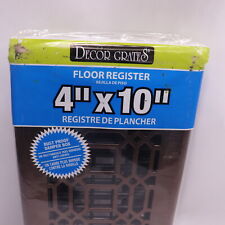 Decor grates floor for sale  Chillicothe