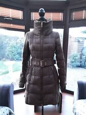 Zara padded coat for sale  FORFAR