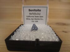 Benitoite mineral specimen for sale  Los Alamos