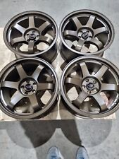 Rota grid 17x9 for sale  Shipping to Ireland