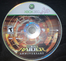 Usado, Lara Croft: Tomb Raider Anniversary (Microsoft Xbox 360, 2007) Somente disco comprar usado  Enviando para Brazil