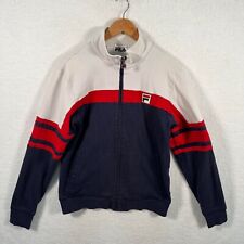 Vintage casuals fila for sale  STOKE-ON-TRENT
