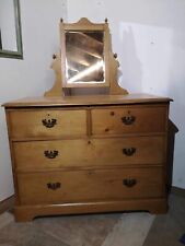 Antique victorian pine for sale  BOURNEMOUTH