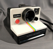 Câmera Polaroid One Step Land antiga com alça D232 comprar usado  Enviando para Brazil