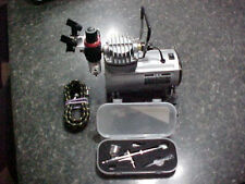 Airbrush compressor air for sale  Crystal Lake