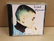 Sinead O'Connor The Emperor's New Clothes Music CD 1988-1990 Ensign Records Usados comprar usado  Enviando para Brazil