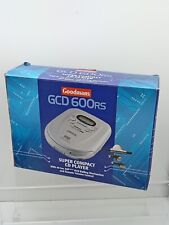 Goodmans gcd 600rs for sale  ROTHERHAM