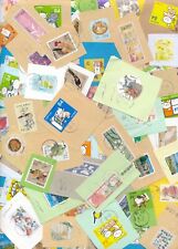 Japão 600 selos comemorativos usados em papel TODOS OS DIFERENTES CONJUNTOS COMPLETOS 2019-2022(10) comprar usado  Enviando para Brazil