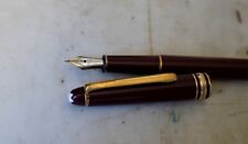 Stylo plume montblanc d'occasion  Versailles