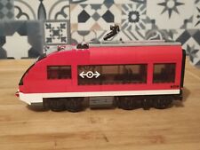 Lego train 7938 d'occasion  Commercy