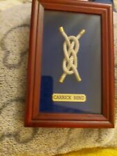 Nautical knot carrick for sale  BURNTWOOD