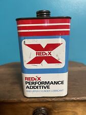 Vintage redex oil for sale  CALNE