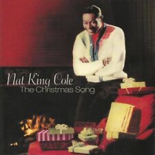NAT KING COLE - THE CHRISTMAS SONG U.S. CD 1999 19 FAIXAS REMASTERIZADAS DIGITALMENTE comprar usado  Enviando para Brazil