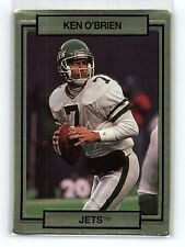 1990 Action Packed Ken O'Brien New York Jets #197, used for sale  Shipping to South Africa
