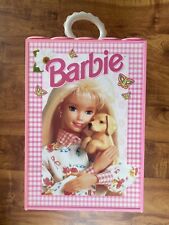 Barbie koffer vintage gebraucht kaufen  Helmstedt