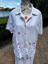 Women piece floral for sale  Fort Myers