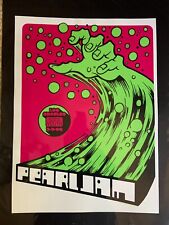 Pearl jam concert for sale  Claremont