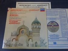 Mussorgsky pictures exhibition for sale  BRISTOL