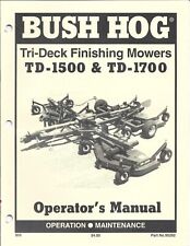 Bush hog model for sale  Summerville