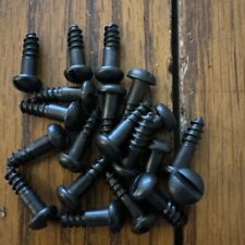 Wood screws slotted for sale  Louisville