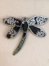 Dragonfly wall ornament for sale  WALSALL