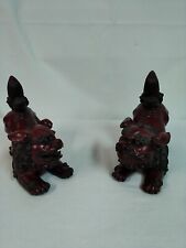 Chinese foo dogs for sale  THETFORD