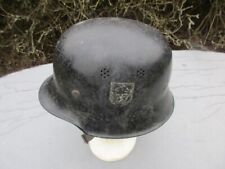 Riginaler stahlhelm deutschen gebraucht kaufen  Jena