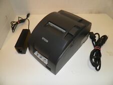  EPSON TM-U220B (767) M188B Dot Matrix POS Receipt Printer Ethernet / USB NEW , used for sale  Shipping to South Africa