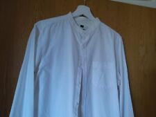 Grandad collar shirt for sale  CARDIFF