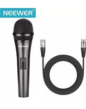 Micrófono dinámico cardioide Neewer NW-040 - Audio profesional para voces e instrumentos segunda mano  Embacar hacia Argentina