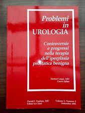 Problemi urologia vol. usato  Casteggio
