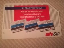 1995 carta telefonica usato  Viareggio