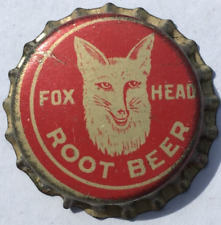Fox head root for sale  Lincoln
