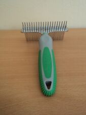 Brosse peigne double d'occasion  Marck