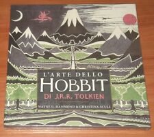 Arte dello hobbit usato  Italia