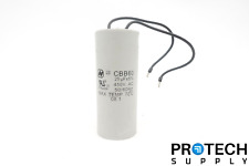 CBB60 Motor Run Capacitor Round 450V AC 25uF 50/60HZ with WARRANTY for sale  Shipping to South Africa