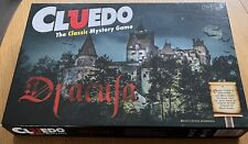Dracula cluedo classic for sale  READING