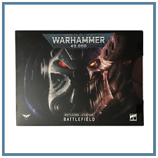 Warhammer 40k battlezone for sale  CHESTER