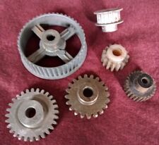 Various spur gears for sale  STOKE-ON-TRENT