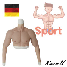 Muskel halbkörperanzug neu gebraucht kaufen  Deutschland