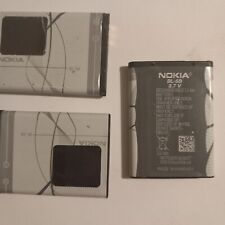 Nokia Phone Battery  BL-5B  BL5B 3.7v  Nokia 3230 5070 5140 5140i 5200 5300 5500 for sale  Shipping to South Africa