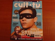 Cult magazine vol. for sale  MANCHESTER