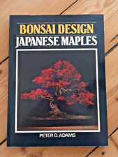 Bonsai design japanese gebraucht kaufen  Würzburg